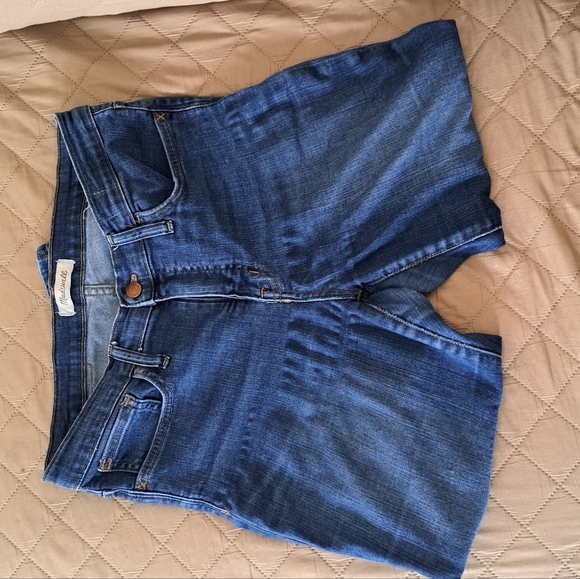 Madewell Roadtripper Jeans 29 Petite - Picture 2 of 7